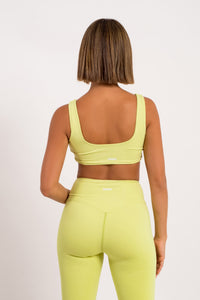 Harmony Yellow Light Top