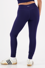 Cargar imagen en el visor de la galería, Reset French Blue Leggings

