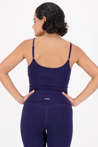 Reset French Blue Tank Top