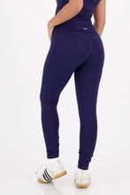 Cargar imagen en el visor de la galería, Reset French Blue Leggings
