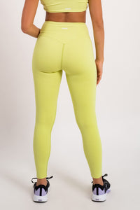 Harmony Yellow Light Leggings