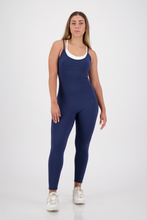 Cargar imagen en el visor de la galería, Align Blueberry Blue Jumpsuit
