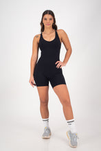 Cargar imagen en el visor de la galería, Serene Black Onesie
