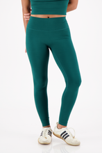 Cargar imagen en el visor de la galería, Reset Garden Green Leggings
