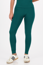 Cargar imagen en el visor de la galería, Reset Garden Green Leggings
