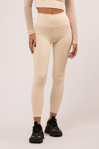 Posh Ivory Leggings