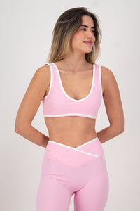 Align Sweet Pink Top