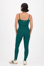 Cargar imagen en el visor de la galería, Reset Garden Green Leggings
