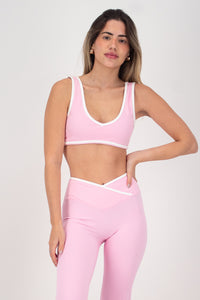 Align Sweet Pink Top