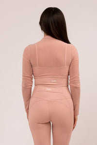 Posh Pink Long Sleeve