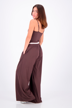 Cargar imagen en el visor de la galería, Polka Pink Flowy Pants
