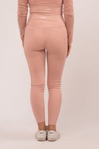 Posh Pink Leggings