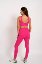 Cargar imagen en el visor de la galería, Harmony Magenta Leggings
