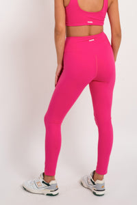 Harmony Magenta Leggings