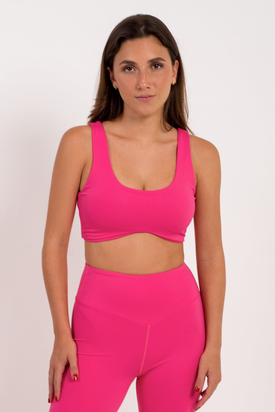 Harmony Magenta Top