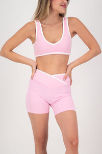 Align Sweet Pink Top