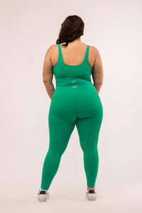 Daylight Emerald Green Leggings