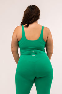 Daylight Emerald Green Top