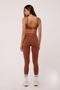 Spirit Twist Terracota Leggings