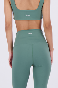 Rep Hunter Green Leggings