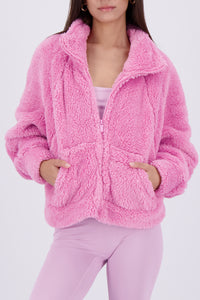 Fluffy Jacket limited edition