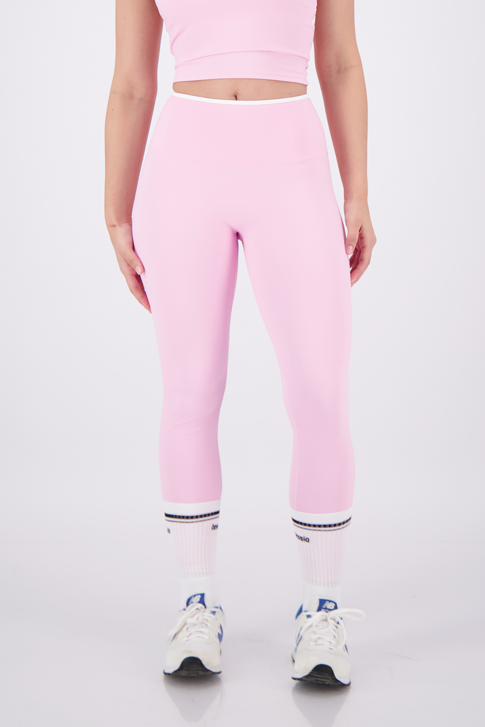 Aura Sweet Pink Leggings