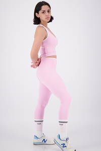 Aura Sweet Pink Leggings