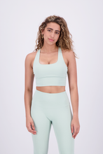 Cargar imagen en el visor de la galería, Solid Leaf Green Top
