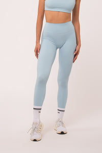 Ultimate Light Blue Leggings