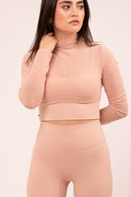 Cargar imagen en el visor de la galería, Posh Pink Long Sleeve
