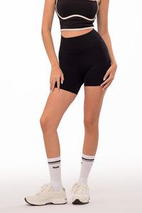 Ultimate Black Short Long