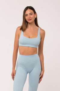 Ultimate Light Blue Top