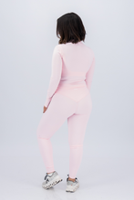 Cargar imagen en el visor de la galería, Form Peony Pink leggings

