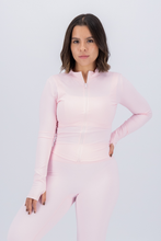 Cargar imagen en el visor de la galería, Form Peony Pink Jacket

