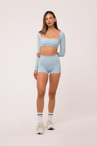 Ultimate Light Blue Short