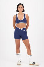 Cargar imagen en el visor de la galería, Align Blueberry Blue Top

