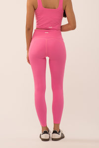 Sonic Pink Leggings