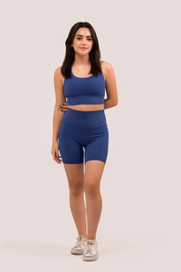 Daylight Saphire Blue Short