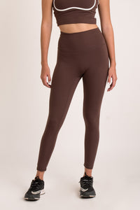 Above Walnut Leggings