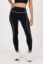 Cargar imagen en el visor de la galería, Restore Black Leggings
