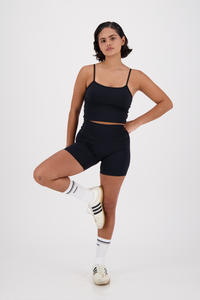 Reset Black Short