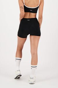 Contrast True Black  Short