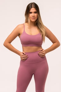 Muse Velvet Pink Top