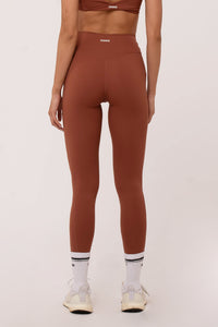 Spirit Twist Terracota Leggings