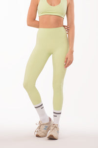 Ultimate Green Matcha Leggings