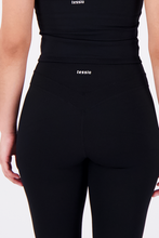 Cargar imagen en el visor de la galería, Nova Midnight Black  Leggings
