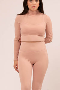 Posh Pink Long Sleeve