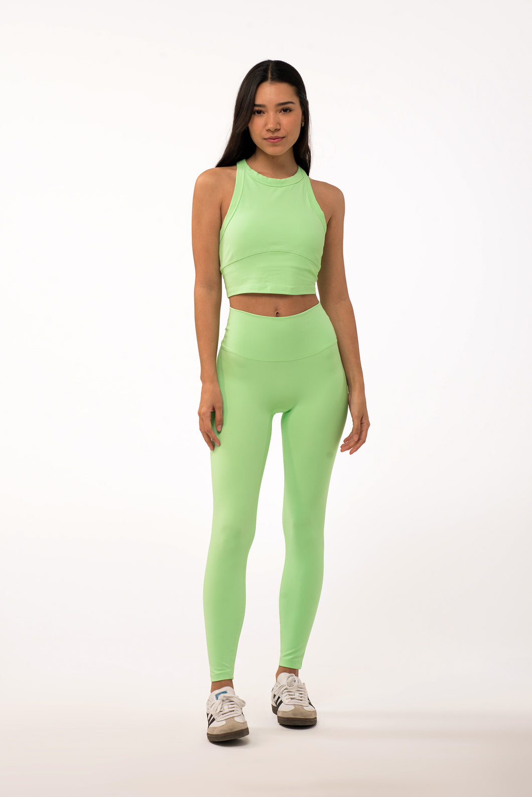 Balance Bright Green Leggings