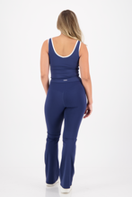 Cargar imagen en el visor de la galería, Align Blueberry Blue Tank Top
