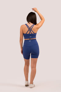 Daylight Saphire Blue Short